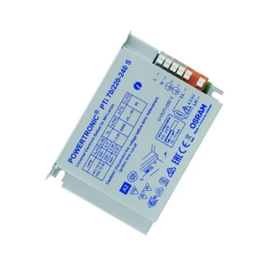 Elektronický předřadník Osram POWERTRONIC PTI 70/220-240 S