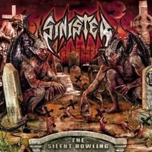 Sinister The Silent Howling (LP)