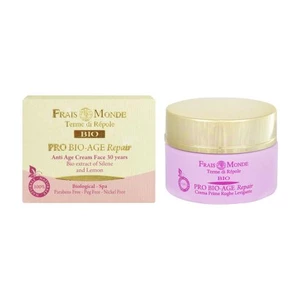 Frais Monde Pro Bio-Age Repair Anti Age Face Cream 30 Years 50 ml denní pleťový krém na všechny typy pleti; BIO přírodní produkt; proti vráskám