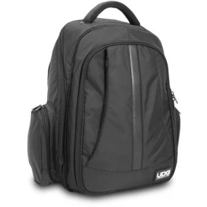 UDG Ultimate BK/OR DJ Backpack