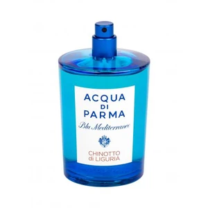 Acqua di Parma Blu Mediterraneo Chinotto di Liguria 150 ml toaletní voda tester unisex