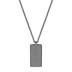 Dici Milano Ocelový náhrdelník pro muže DCNL50160200