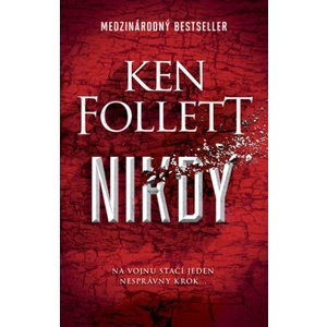 Nikdy - Ken Follett