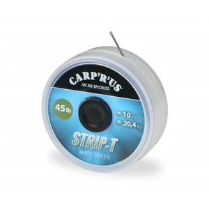 Carp´r´us potahovaná šňůrka strip-t 10 m - 45 lb