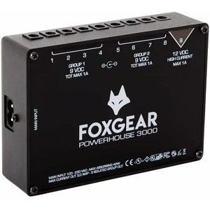 Foxgear Powerhouse 3000