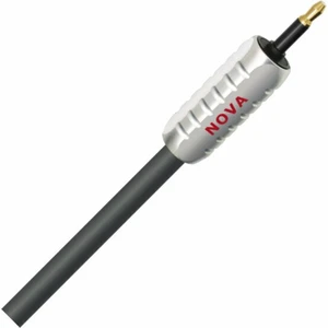 WireWorld Nova Mini Toslink Optical (NMO) 0,5 m Noir