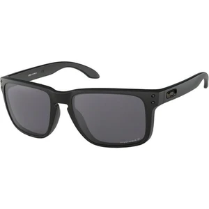 Oakley Holbrook XL Matte Black/Prizm Black Polarized