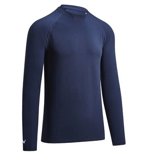 Callaway Swing Tech Crew Neck Mens Base Layer Peacoat XS