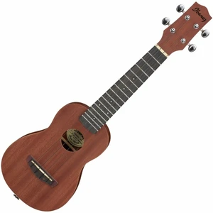 Ibanez UKS100-OPN Ukulélé soprano Open Pore Natural