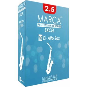 Marca Excel - Eb Alto Saxophone #2.5