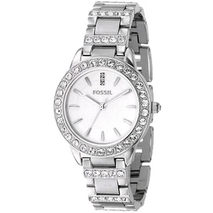 Silver Women's Watch Fossil Jesse