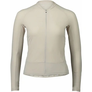 POC Essential Road Women's LS Jersey Light Sandstone Beige M