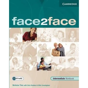 FACE2FACE INTERMEDIATE WORKBOOK