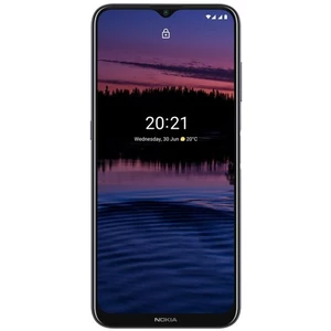 Mobilný telefón Nokia G20 (719901147611) modrý smartfón • 6,5" uhlopriečka • HD+ displej • 1600 × 720 px • obnovovacia frekvencia 60 Hz • procesor Med