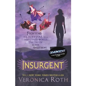 Insurgent (Divergent 2) - Veronica Roth