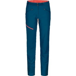 Ortovox Brenta Pants W Petrol Blue S