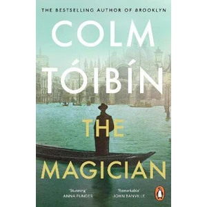 The Magician - Colm Tóibín