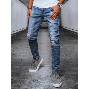 Men's denim blue jeans Dstreet UX3614
