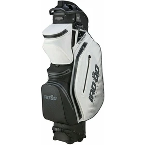 Bennington IRO QO 14 Waterproof White/Black Cart Bag