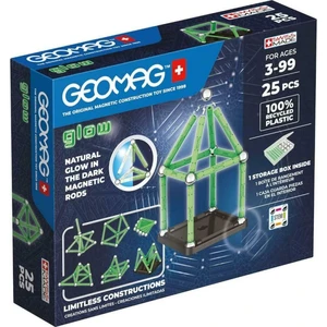 Stavebnice Geomag Glow 25 pcs [HRAČKA]