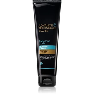 Avon Advance Techniques Fabulous Curls krém na kudrnaté vlasy 150 ml