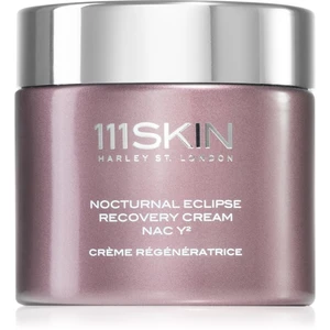 111SKIN NAC Y2 Nocturnal Eclipse obnovující regenerační pleťový krém 50 ml