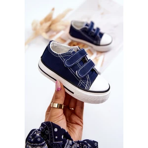 Children's sneakers Kesi Navy Bernie