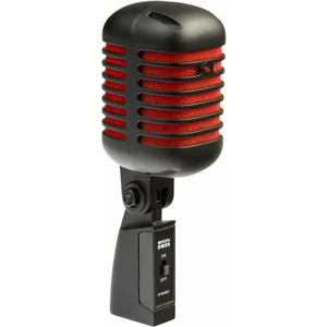 EIKON DM55V2RDBK Retro-Mikrofon