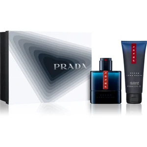 Prada Luna Rossa Ocean - EDT 50 ml + sprchový gel 100 ml