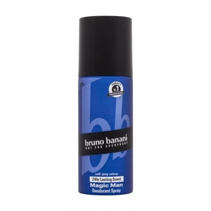 Bruno Banani Magic Man With Spicy Nutmeg 150 ml dezodorant pre mužov deospray