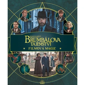 Fantastická zvířata Brumbálova tajemství - Jody Revensonová