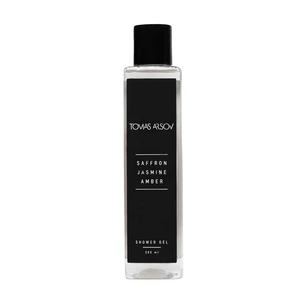 Tomas Arsov Parfumovaný sprchový gél Saffron Jasmine Amber (Shower Gel) 200 ml