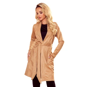 Cappotto da donna NUMOCO Beige