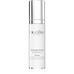 Natura Bissé Diamond Luminous zesvětlující korekční sérum proti pigmentovým skvrnám 50 ml