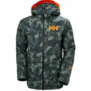 Helly Hansen Garibaldi Infinity Jacket Trooper Camo XL