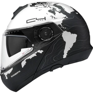 Schuberth C4 Pro Magnitudo White S Kask