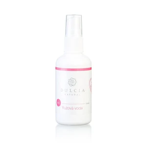 DULCIA natural Ružová voda BIO 100 ml