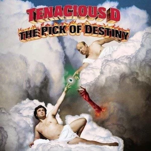 Tenacious D Pick of Destiny (Deluxe Edition) (Vinyl LP)