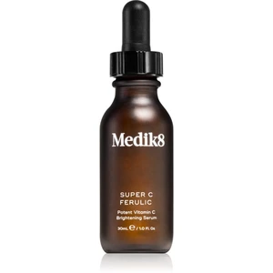 Medik8 Super C Ferulic antioxidační sérum s vitaminem C 30 ml