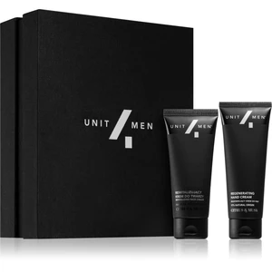 Unit4Men Caring Set Citrus & Musk sada na tělo a obličej