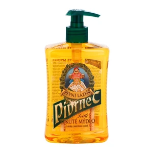 Bohemia Gifts & Cosmetics Pivrnec pivné tekuté mydlo 500 ml