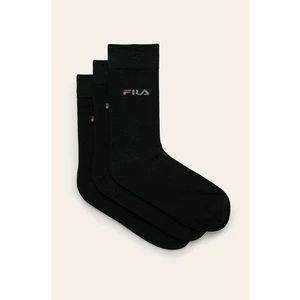 Fila 3 PACK - pánské ponožky F9630-200 39-42