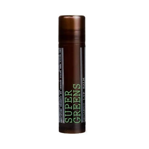 Booming Bob Balzám na rty BIO Supergreens 4, 25 g