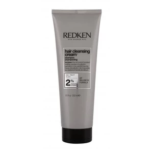 Redken Hair Cleansing Cream 250 ml šampón pre ženy na všetky typy vlasov