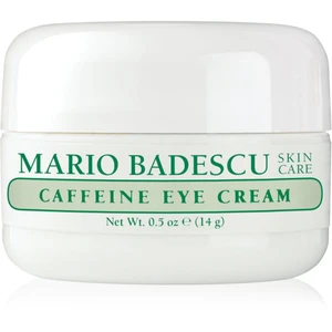 Mario Badescu Caffeine Eye Cream revitalizační oční krém s kofeinem 14 g