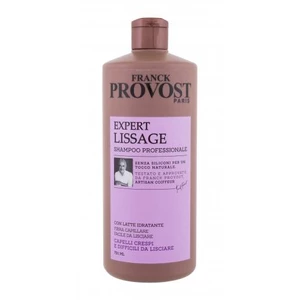 FRANCK PROVOST PARIS Shampoo Professional Smoothing 750 ml šampón pre ženy na nepoddajné vlasy