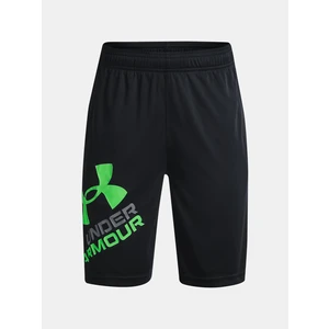 Under Armour UA Prototype 2.0 Logo Shorts Černá YM