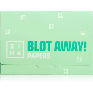 3INA Blot Away Papers zmatňujúce papieriky