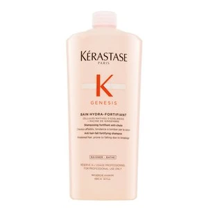 Kérastase Genesis Bain Hydra-Fortifiant vyživujúci šampón pre oslabané vlasy 1000 ml