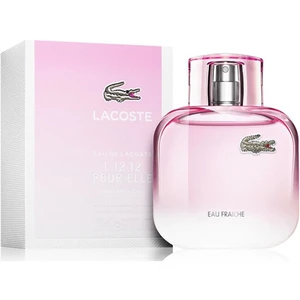 Lacoste Eau de Lacoste L.12.12 Pour Elle Eau Fraiche - EDT 90 ml